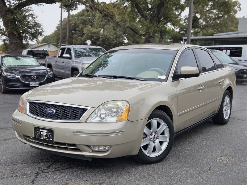2006 Ford Five Hundred