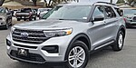 Used 2024 FORD EXPLORER XLT in SAN ANTONIO, TEXAS