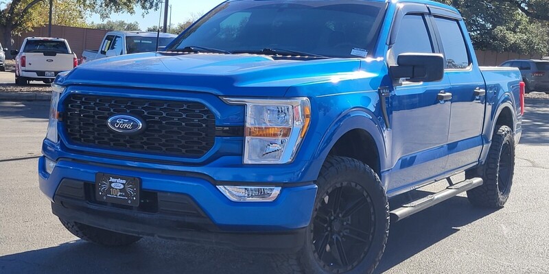 2021 Ford F-150 XL