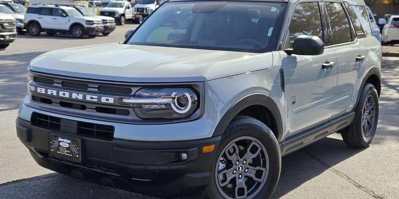 2023 Ford Bronco Sport Big Bend's photo
