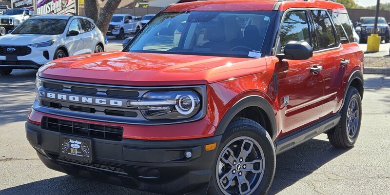 2024 Ford Bronco Sport Big Bend's photo
