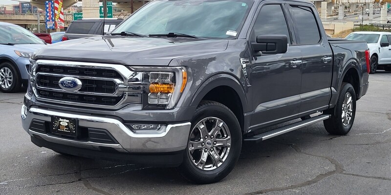 2023 Ford F-150 XLT's photo