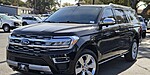 Used 2024 FORD EXPEDITION PLATINUM in SAN ANTONIO, TEXAS