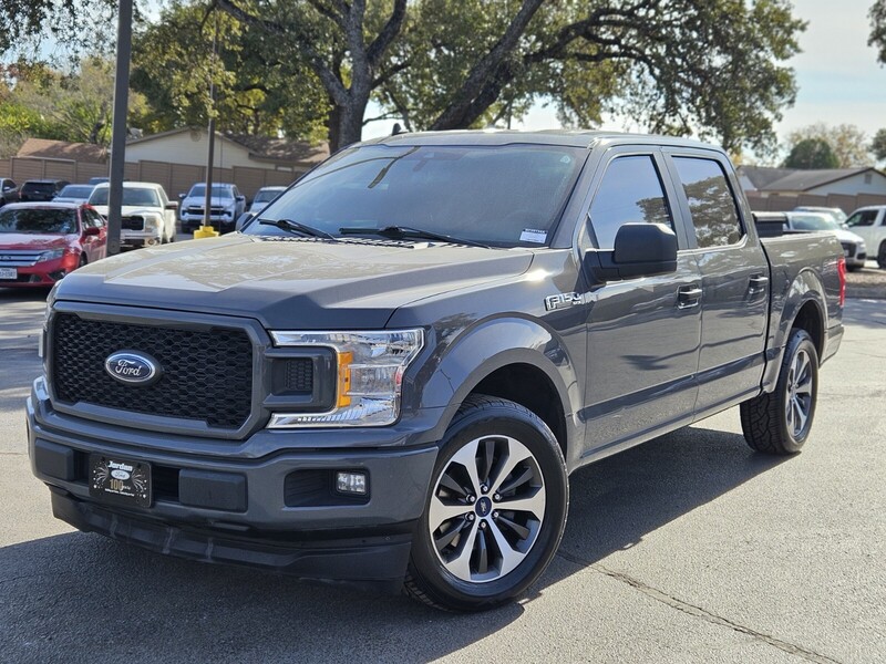 2020 Ford F-150