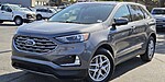Used 2022 FORD EDGE SEL in SAN ANTONIO, TEXAS