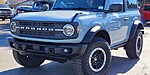 Used 2024 FORD BRONCO BLACK DIAMOND in SAN ANTONIO, TEXAS