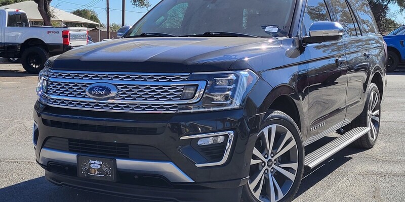 2020 Ford Expedition