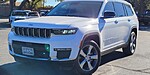 Used 2022 JEEP GRAND CHEROKEE L LIMITED in SAN ANTONIO, TEXAS