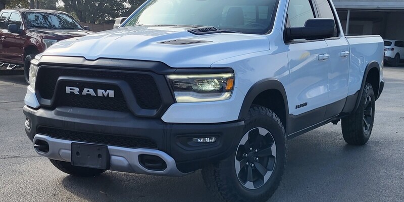 2019 RAM Ram 1500 Pickup Rebel