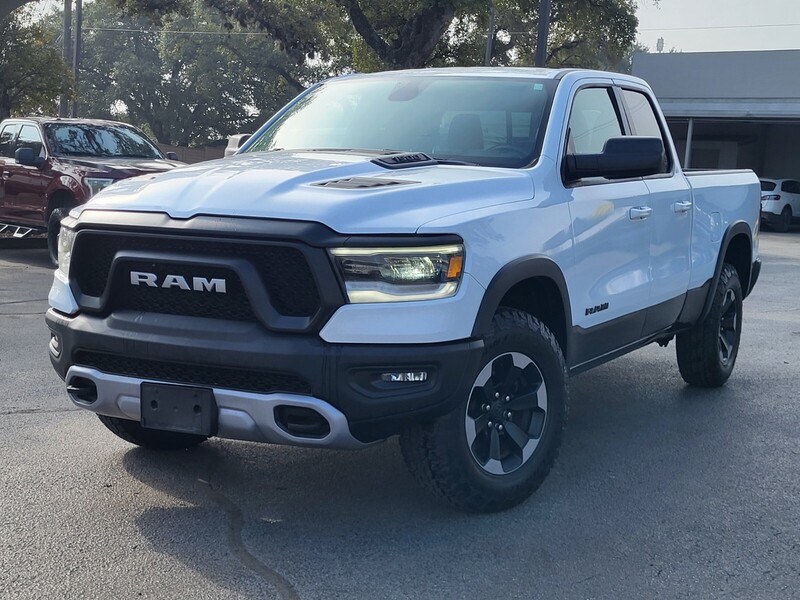 2019 RAM Ram 1500 Pickup