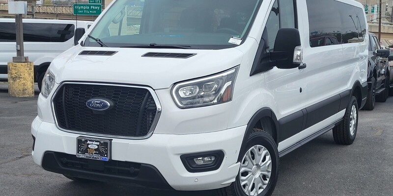 2023 Ford Transit Passenger Van XLT's photo