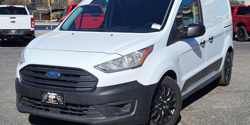 2019 Ford Transit Connect XL