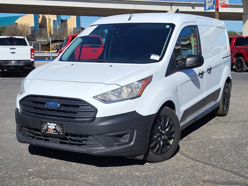 Used 2019 Ford Transit Connect XL with VIN NM0LS7E2XK1428419 for sale in Live Oak, TX