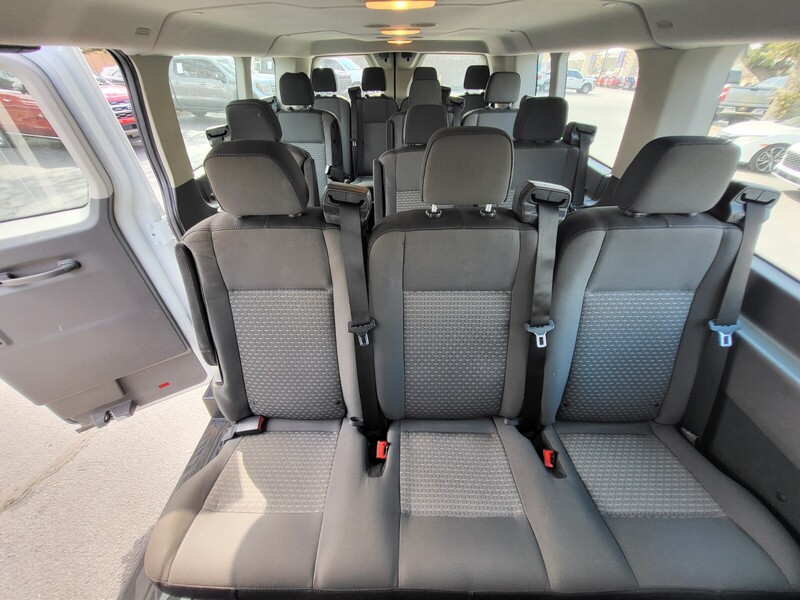2020 Ford Transit Passenger Van XLT - Photo 13