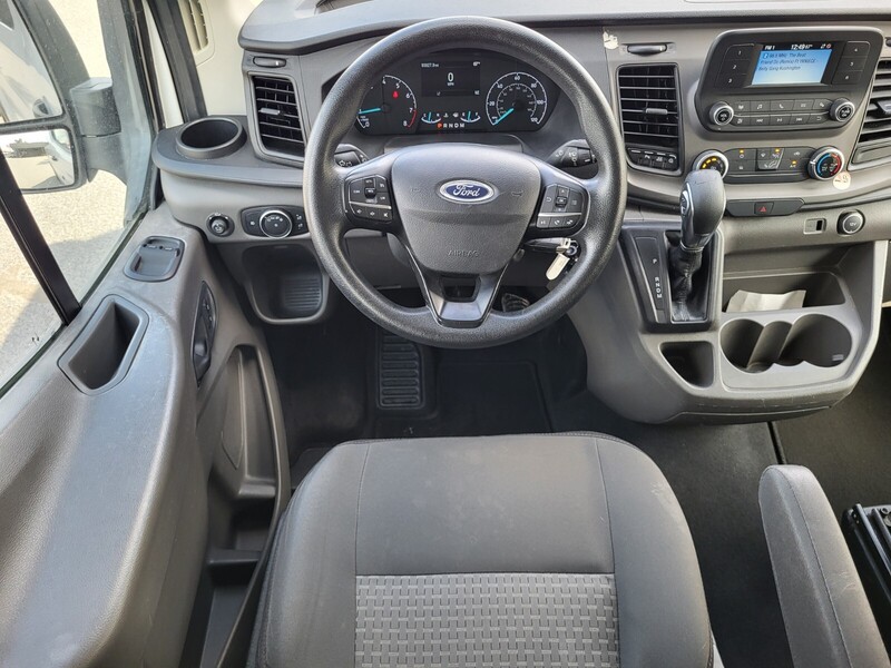 2020 Ford Transit Passenger Van XLT - Photo 15