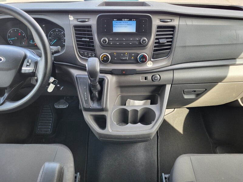 2020 Ford Transit Passenger Van XLT - Photo 16