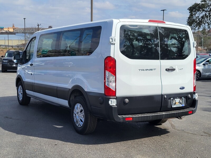2020 Ford Transit Passenger Van XLT - Photo 3