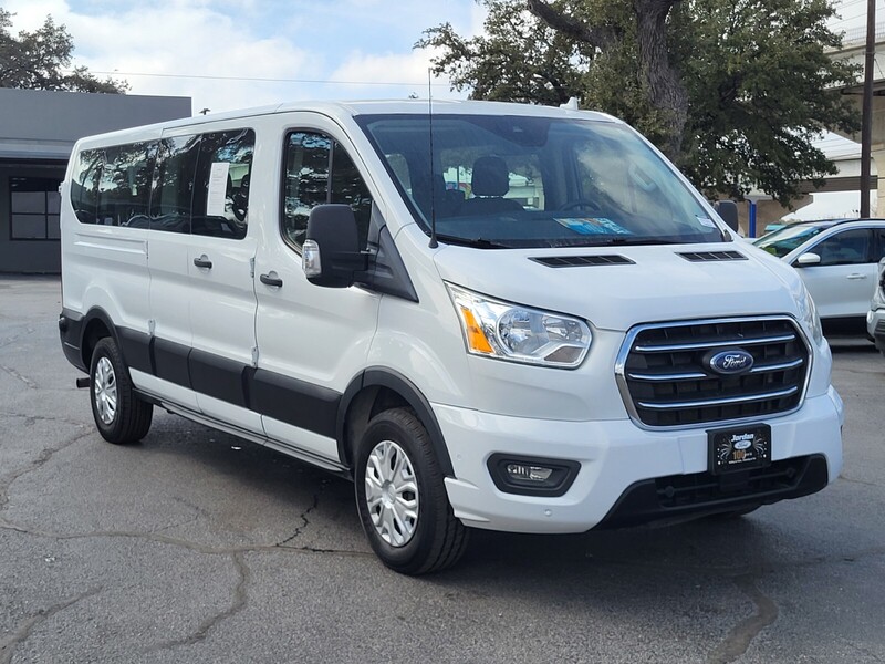 2020 Ford Transit Passenger Van XLT - Photo 7