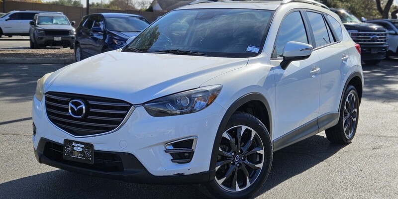 2016 Mazda CX-5 Grand Touring's photo