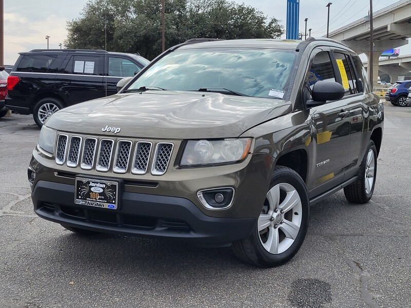 2015 Jeep Compass
