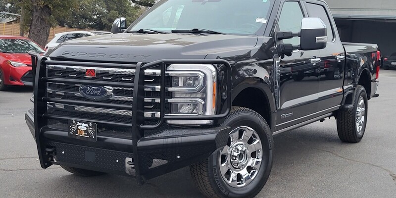 2023 Ford F-250 Base's photo
