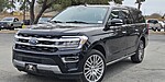 Used 2024 FORD EXPEDITION LIMITED in SAN ANTONIO, TEXAS