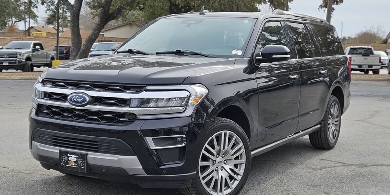 2024 Ford Expedition