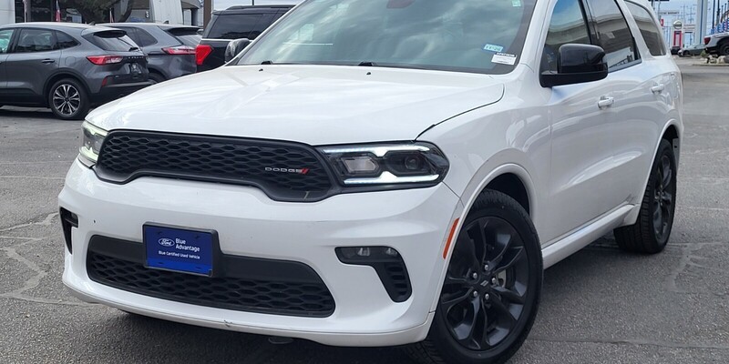 2021 Dodge Durango GT