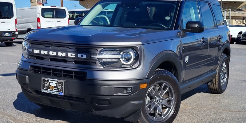 2023 Ford Bronco Sport Big Bend