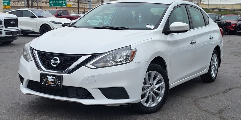 2018 Nissan Sentra SV