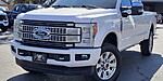 Used 2017 FORD F-250 PLATINUM in SAN ANTONIO, TEXAS