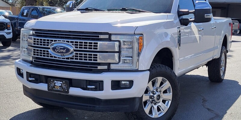 2024 Ford F-250 Super Duty Platinum
