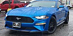 Used 2020 FORD MUSTANG ECOBOOST in SAN ANTONIO, TEXAS