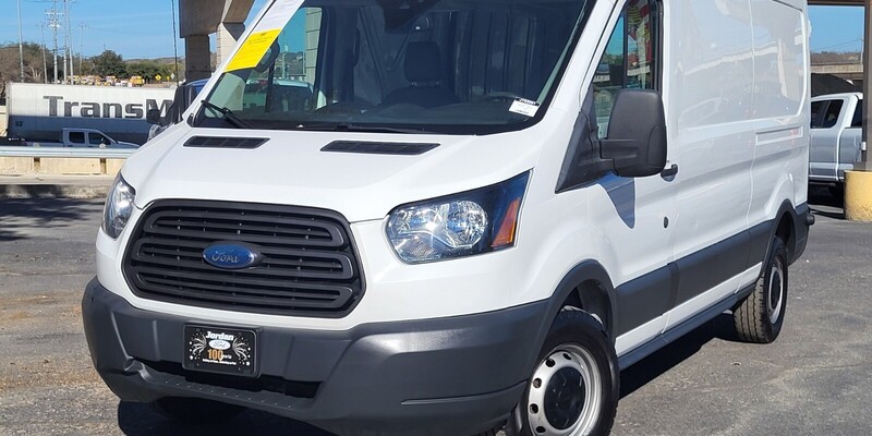 2018 Ford Transit Van Base
