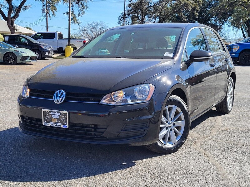 Used 2016 Volkswagen Golf TSI S with VIN 3VW217AU0GM027672 for sale in Live Oak, TX