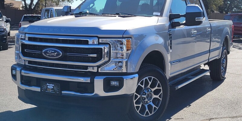 2020 Ford F-350 Super Duty Lariat