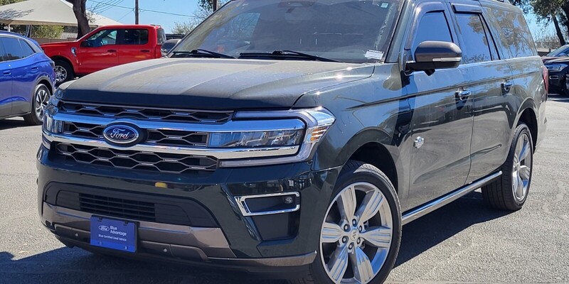 2022 Ford Expedition