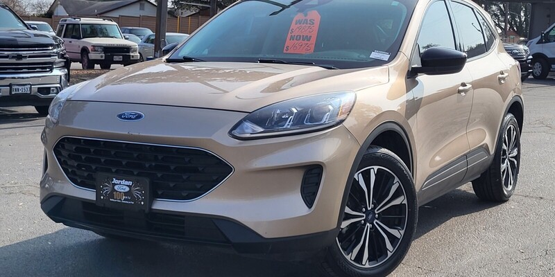 2021 Ford Escape