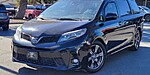 Used 2020 TOYOTA SIENNA SE in SAN ANTONIO, TEXAS