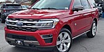 Used 2022 FORD EXPEDITION KING RANCH in SAN ANTONIO, TEXAS