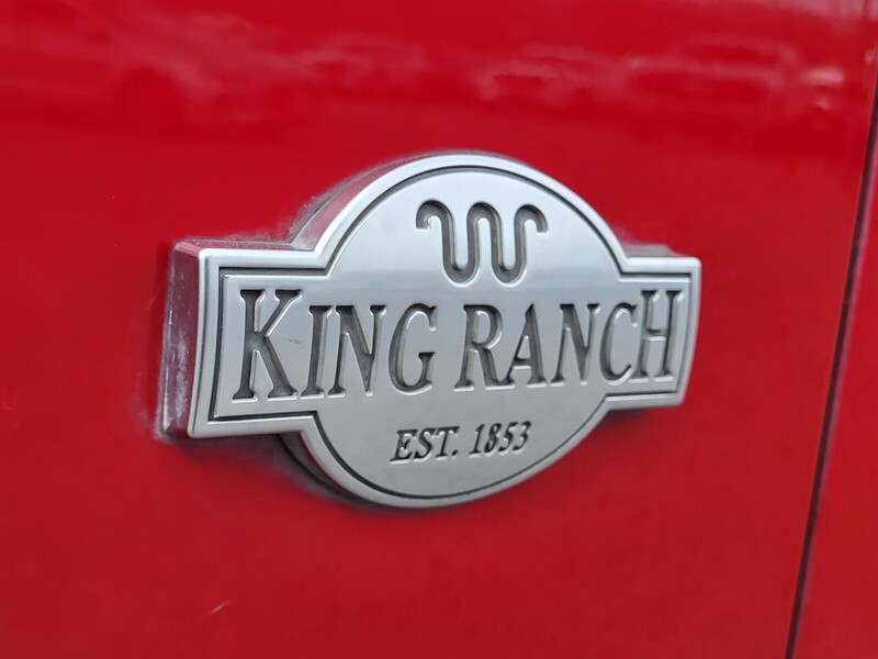 2022 Ford Expedition King Ranch - Photo 11