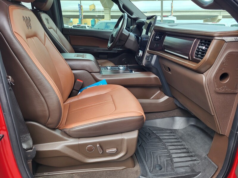 2022 Ford Expedition King Ranch - Photo 12