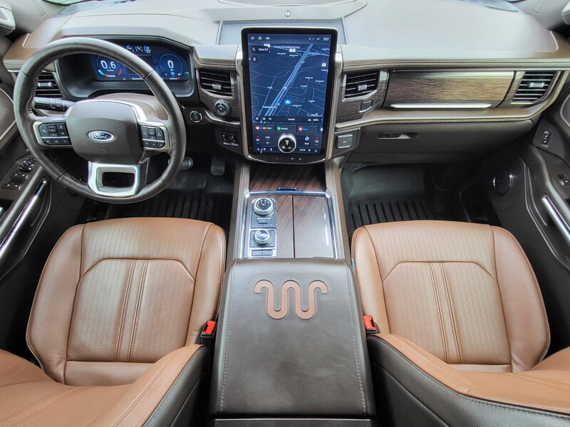2022 Ford Expedition King Ranch - Photo 13