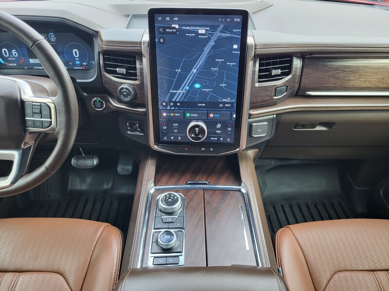 2022 Ford Expedition King Ranch - Photo 15