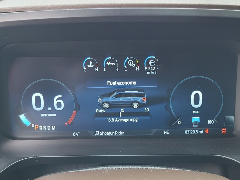 2022 Ford Expedition King Ranch - Photo 29
