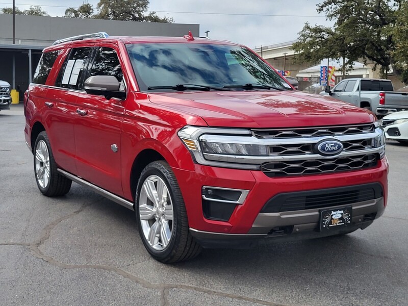 2022 Ford Expedition King Ranch - Photo 7