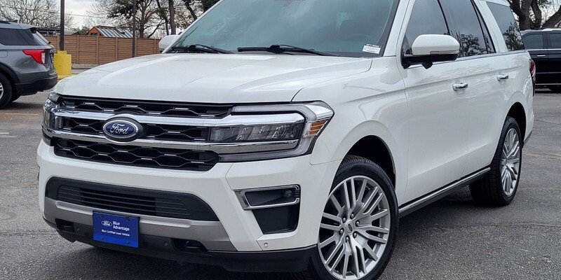 2022 Ford Expedition