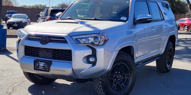 2023 Toyota 4Runner