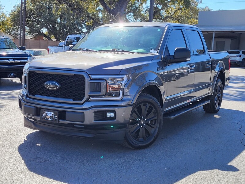 2020 Ford F-150