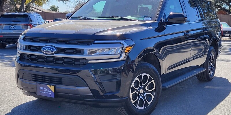 2024 Ford Expedition
